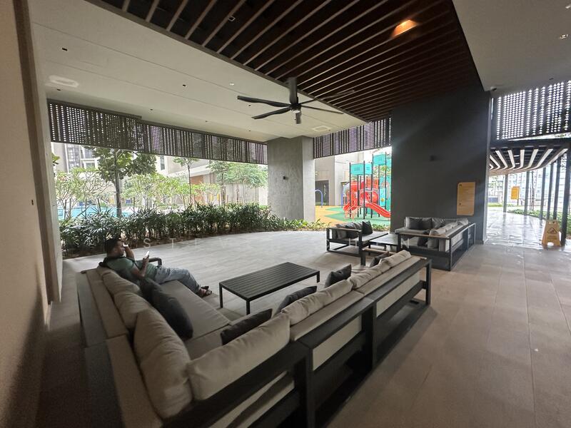 Service Residence for Rent at Sunway Velocity TWO - Steven Chen - Living Room - PropertyGuru.com.my
