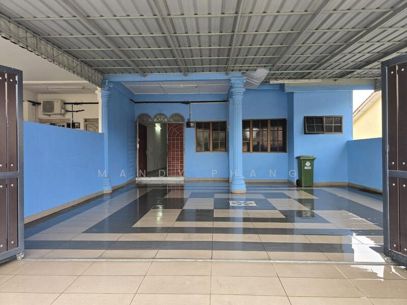 Entrance