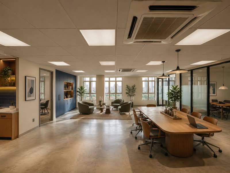 Soho for Rent in Petaling Jaya (Selangor) - Joan Chan - Design for reference- Upper Floor - PropertyGuru.com.my