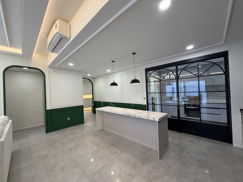 Condominium for Rent at Allevia - Nic Lu - Kitchen - PropertyGuru.com.my