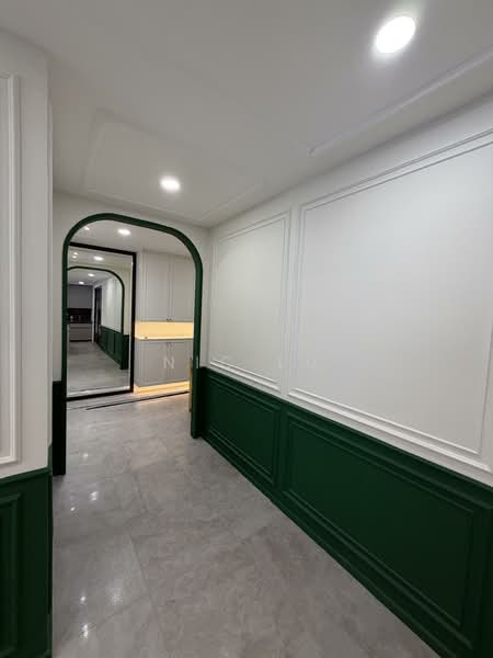 Condominium for Rent at Allevia - Nic Lu - Corridor - PropertyGuru.com.my