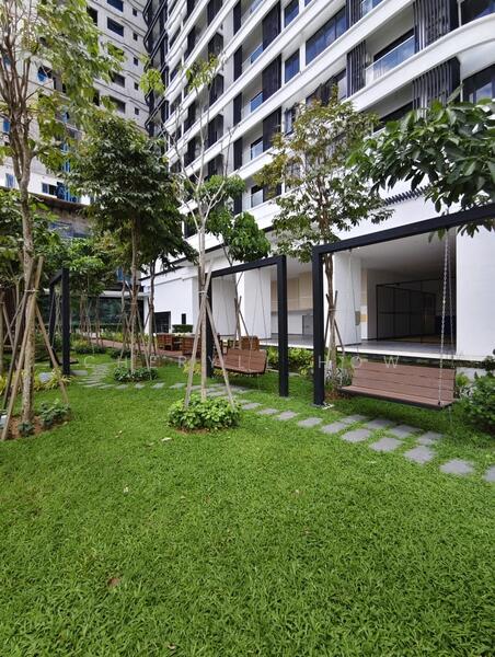 Bangsar Hill Park for rent