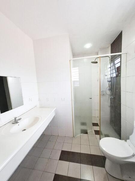 For Sale - Superlink Double Storey (Corner) Sunway Kayangan, Shah Alam