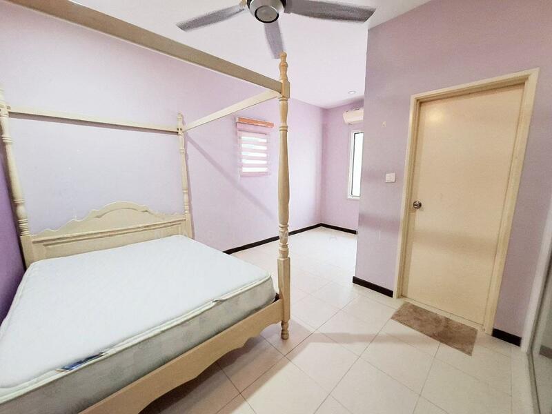 For Sale - Superlink Double Storey (Corner) Sunway Kayangan, Shah Alam