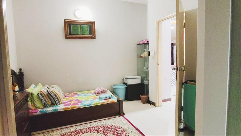 For Sale - Superlink Double Storey (Corner) Sunway Kayangan, Shah Alam