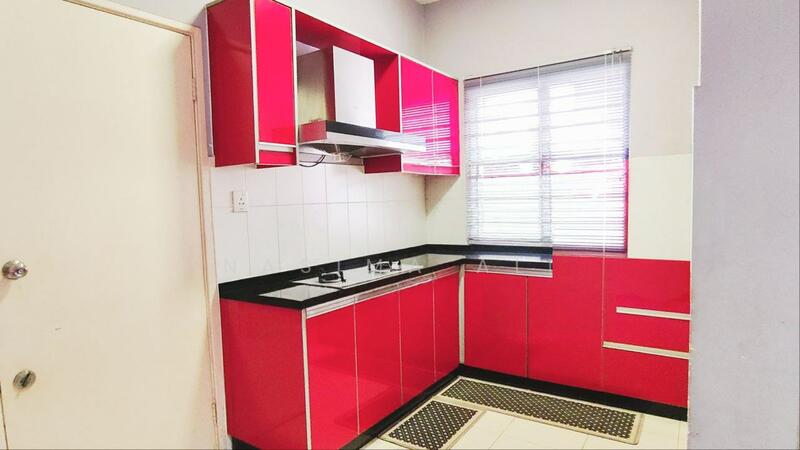 For Sale - Superlink Double Storey (Corner) Sunway Kayangan, Shah Alam