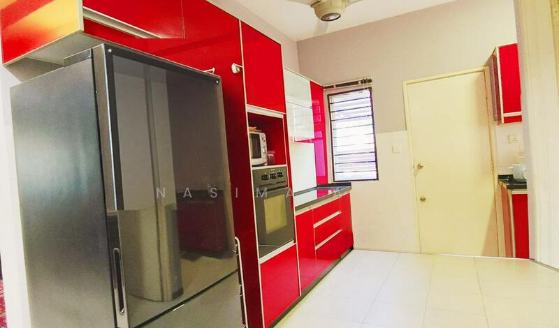 For Sale - Superlink Double Storey (Corner) Sunway Kayangan, Shah Alam