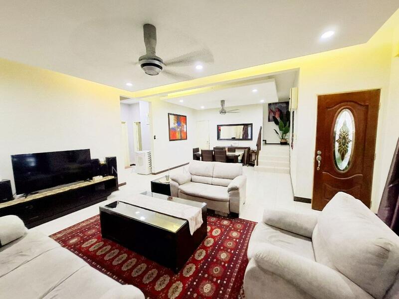 For Sale - Superlink Double Storey (Corner) Sunway Kayangan, Shah Alam