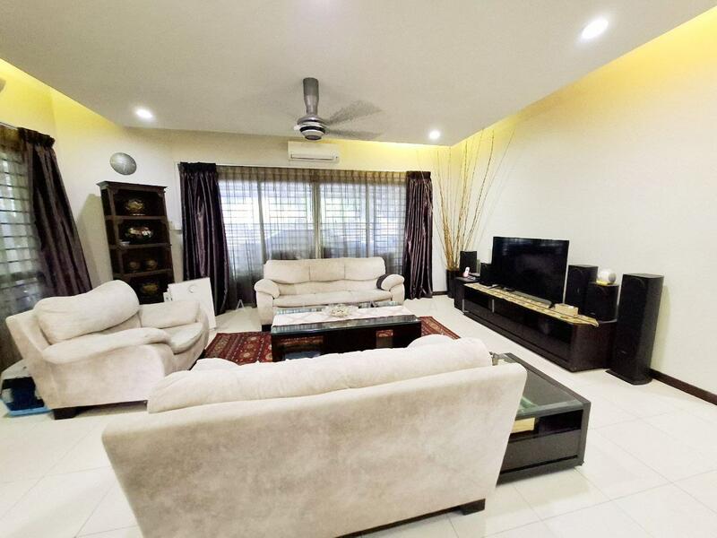 For Sale - Superlink Double Storey (Corner) Sunway Kayangan, Shah Alam