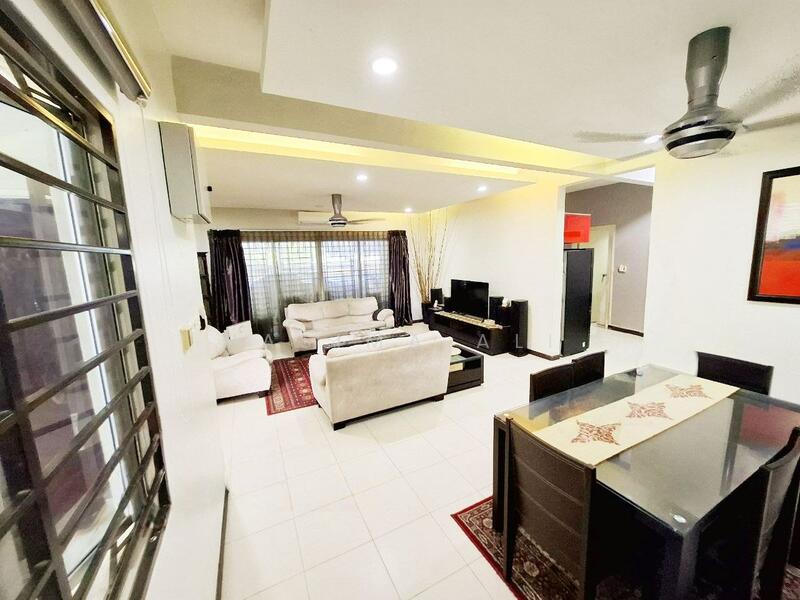 For Sale - Superlink Double Storey (Corner) Sunway Kayangan, Shah Alam