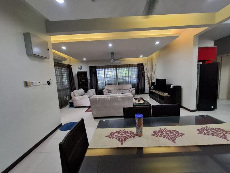 For Sale - Superlink Double Storey (Corner) Sunway Kayangan, Shah Alam