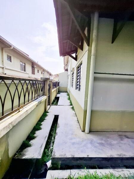 For Sale - Superlink Double Storey (Corner) Sunway Kayangan, Shah Alam