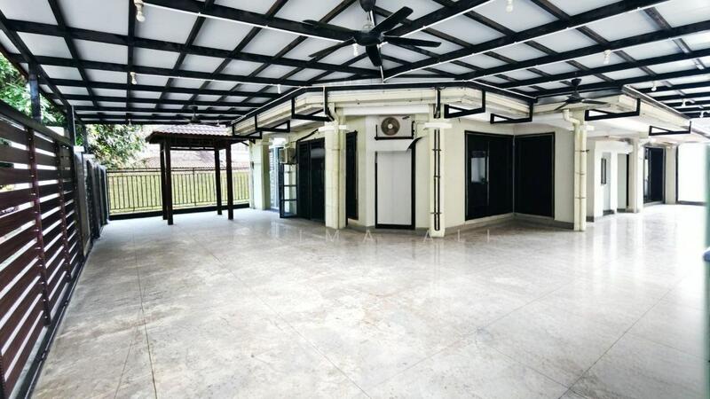 For Sale - Superlink Double Storey (Corner) Sunway Kayangan, Shah Alam