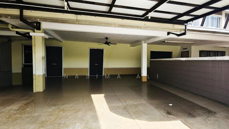 For Sale - Superlink Double Storey (Corner) Sunway Kayangan, Shah Alam