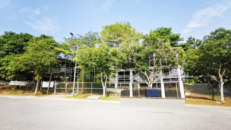 For Sale - Superlink Double Storey (Corner) Sunway Kayangan, Shah Alam