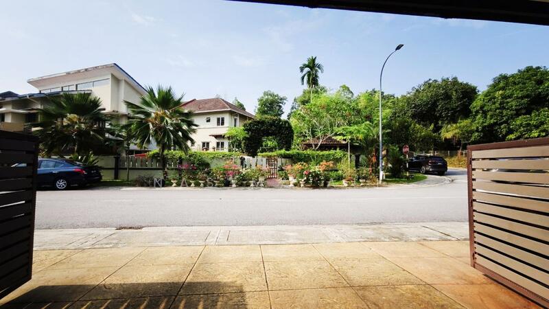 For Sale - Superlink Double Storey (Corner) Sunway Kayangan, Shah Alam