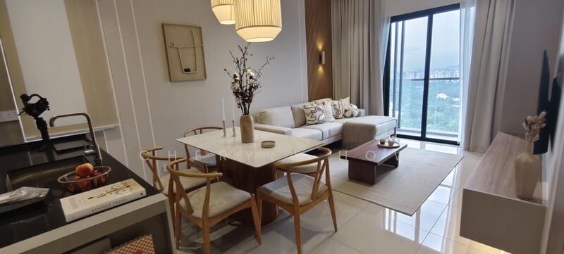 Bangsar Hill Park for rent luxury unit