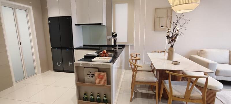 Bangsar Hill Park for rent luxury unit
