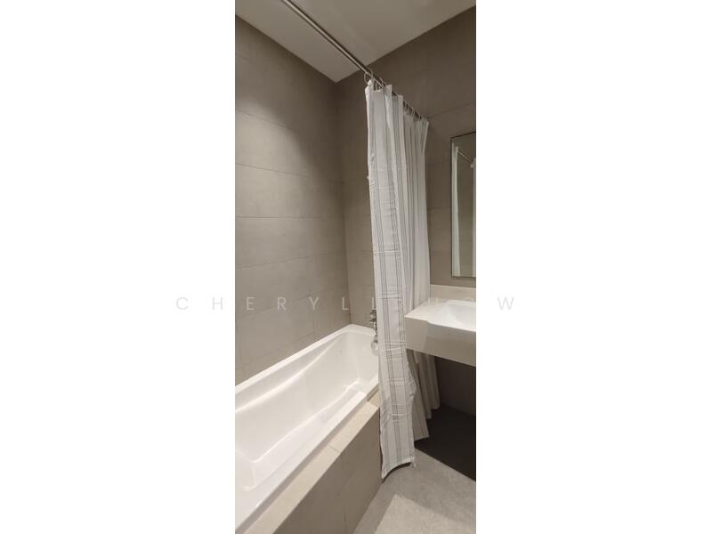 Bangsar Hill Park for rent luxury unit