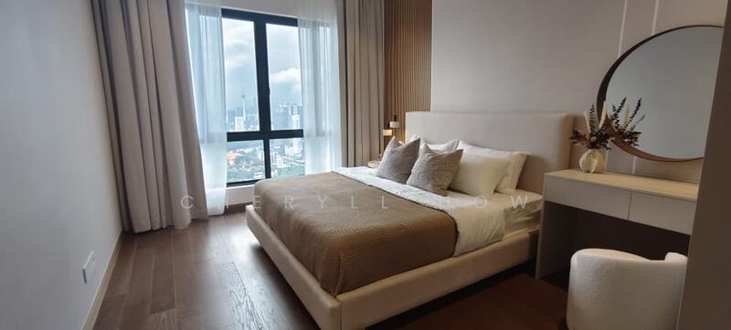 Bangsar Hill Park for rent luxury unit