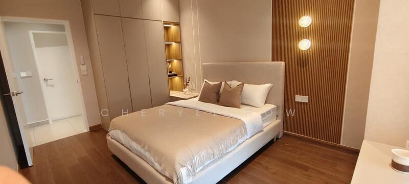 Bangsar Hill Park for rent luxury unit