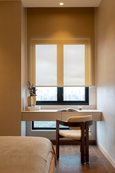 Bangsar Hill Park for rent luxury unit