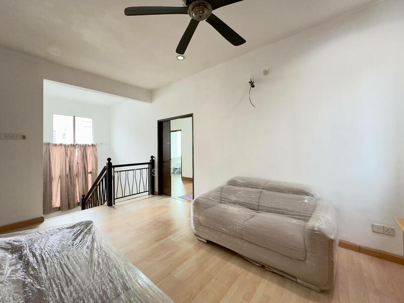 Untuk Dijual - Aman Perdana, Klang (Two Storey Bungalow)
