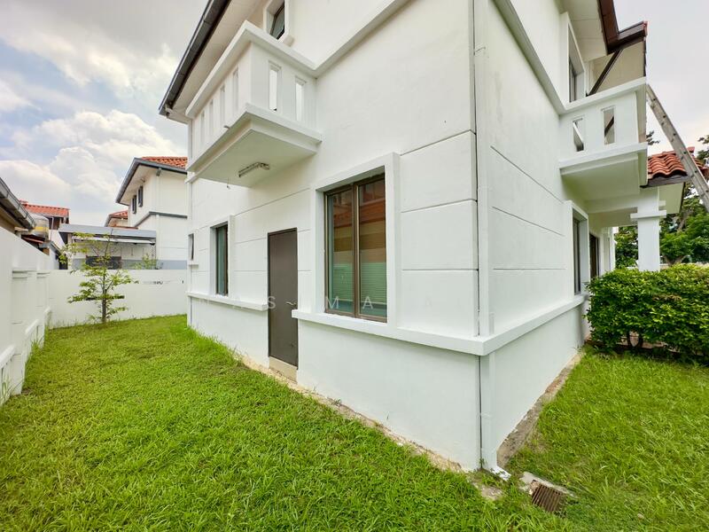 Untuk Dijual - Aman Perdana, Klang (Two Storey Bungalow)