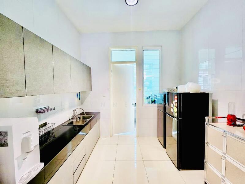 2-storey Terraced House for Sale in Eco Majestic (Semenyih) - Elynne Lim - Kitchen - PropertyGuru.com.my