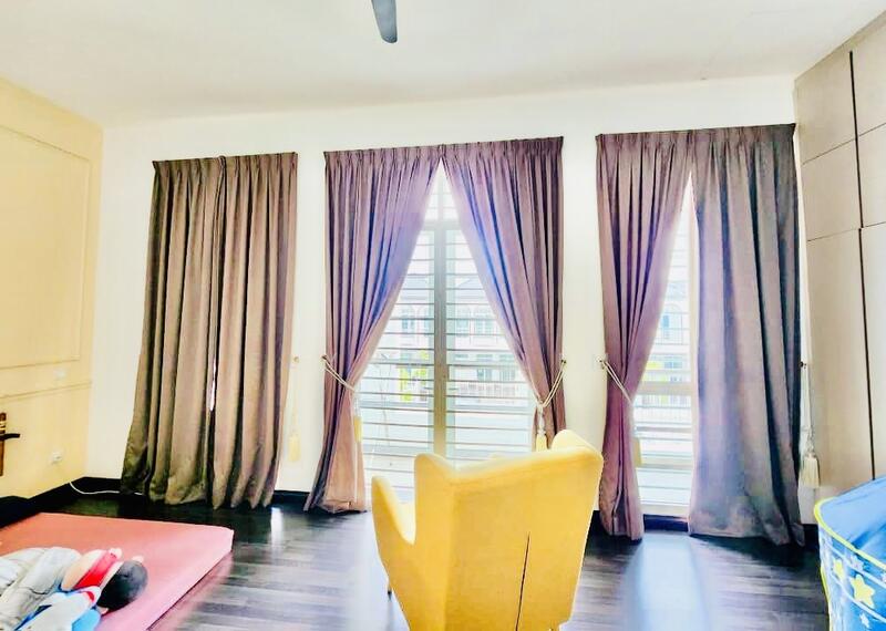 2-storey Terraced House for Sale in Eco Majestic (Semenyih) - Elynne Lim - Living Room - PropertyGuru.com.my