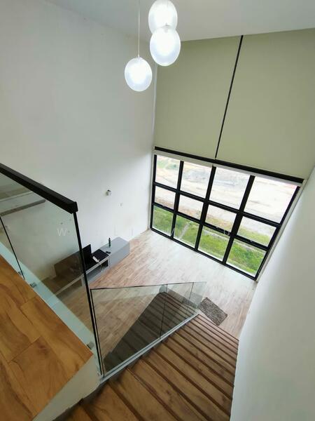 Kediaman Servis untuk Disewa di SkyPark @ Cyberjaya - William Pua - Living Room - PropertyGuru.com.my