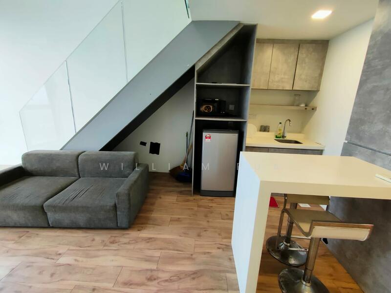 Kediaman Servis untuk Disewa di SkyPark @ Cyberjaya - William Pua - Living Room - PropertyGuru.com.my