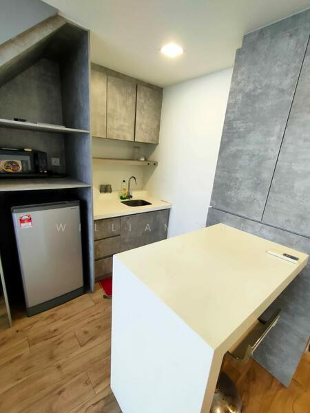 Kediaman Servis untuk Disewa di SkyPark @ Cyberjaya - William Pua - Kitchen - PropertyGuru.com.my