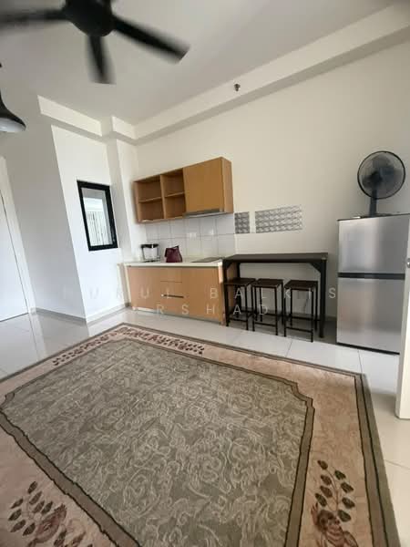 Service Residence for Rent at Habitus @ City of Elmina - Nurul Balkis Arshad - Kitchen - PropertyGuru.com.my