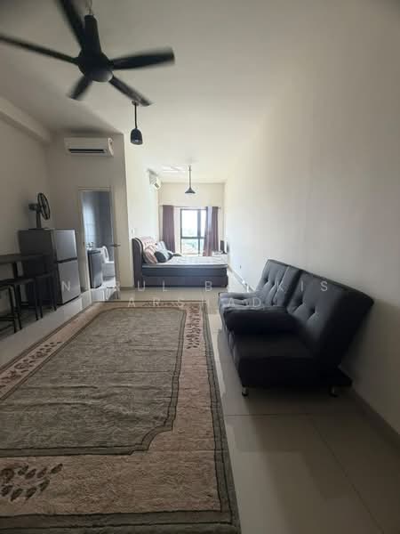 Service Residence for Rent at Habitus @ City of Elmina - Nurul Balkis Arshad - Living Room - PropertyGuru.com.my