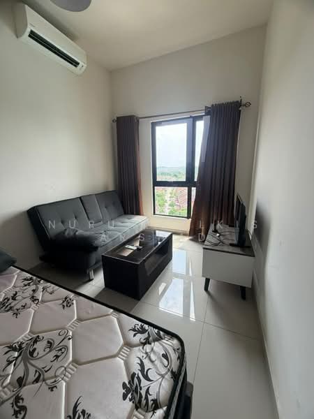 Service Residence for Rent at Habitus @ City of Elmina - Nurul Balkis Arshad - Living Room - PropertyGuru.com.my