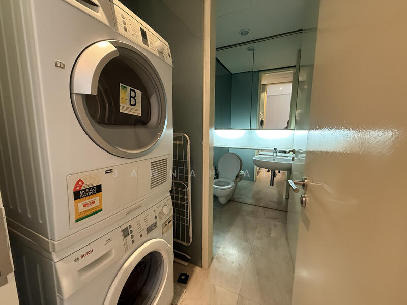 Condominium for Sale at Condominium @ The Troika - Jannah Ali - Bathroom - PropertyGuru.com.my