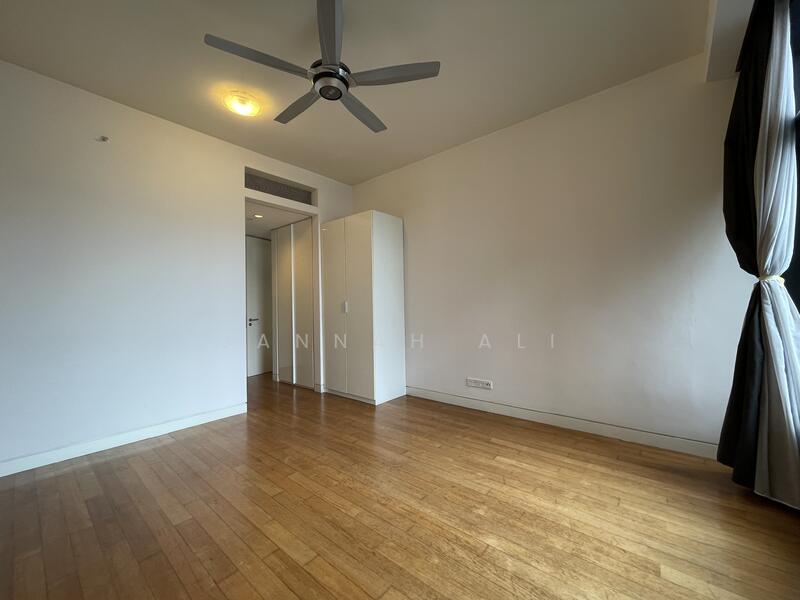 Condominium for Sale at Condominium @ The Troika - Jannah Ali - Bedroom - PropertyGuru.com.my