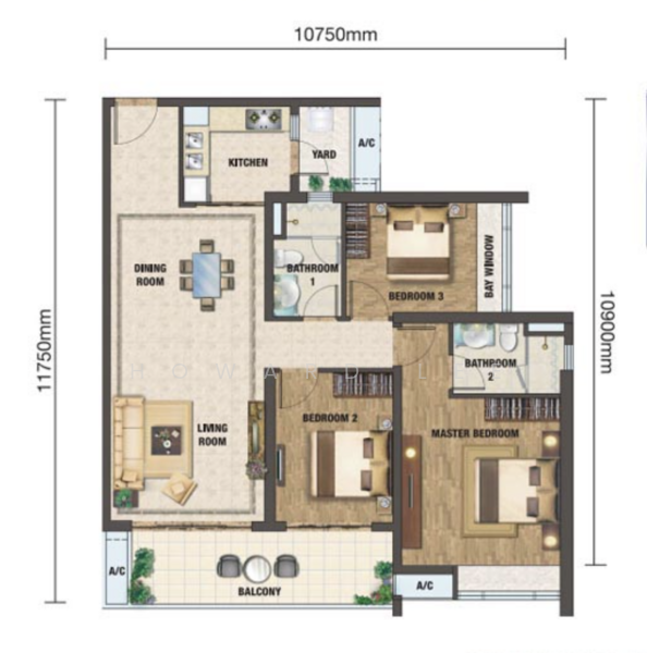 For Sale Starview Bay @ Forest City