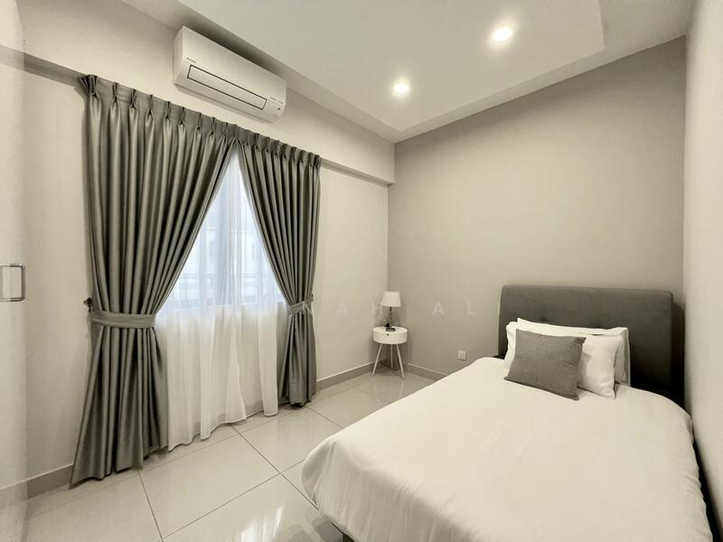 Condominium for Sale at The Z Residence - Jannah Ali - Bedroom 3 - PropertyGuru.com.my