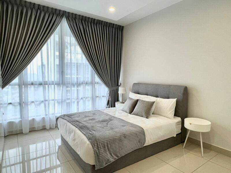 Condominium for Sale at The Z Residence - Jannah Ali - Bedroom 2 - PropertyGuru.com.my
