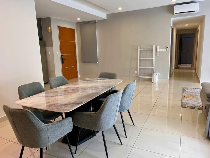 Condominium for Sale at The Z Residence - Jannah Ali - Dining Room - PropertyGuru.com.my