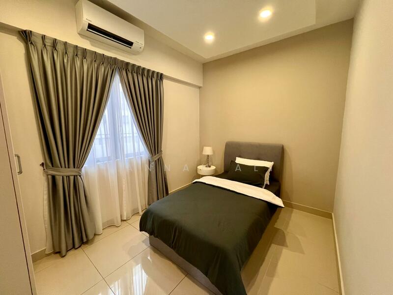Condominium for Sale at The Z Residence - Jannah Ali - Bedroom 3 - PropertyGuru.com.my