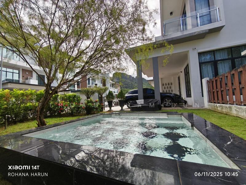 Untuk Dijual - Bukit Malawati