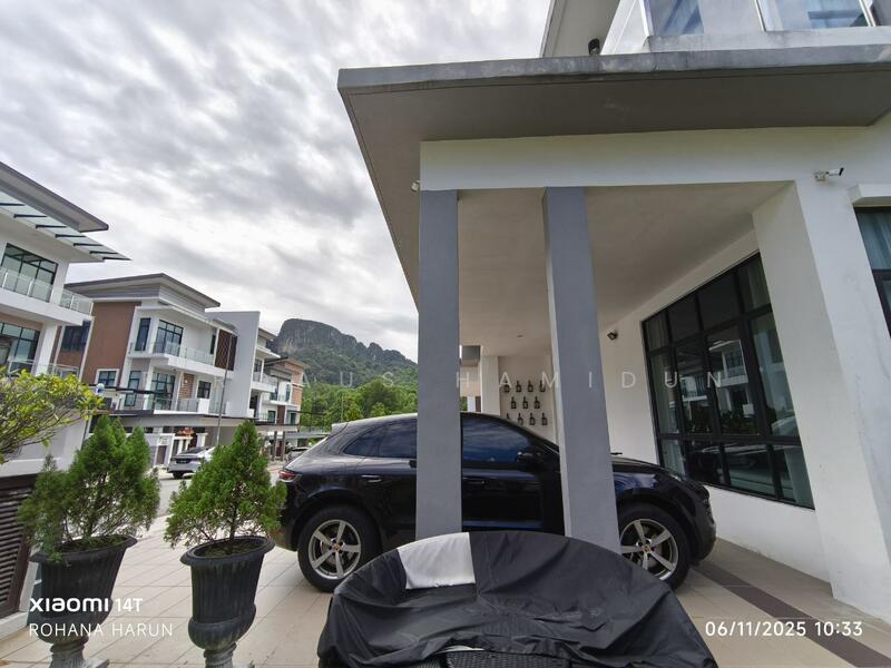 Untuk Dijual - Bukit Malawati