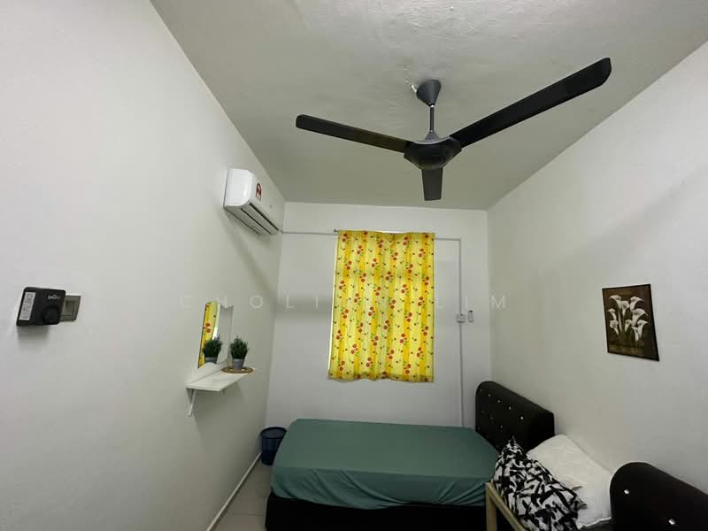 Condominium for Rent at Ehsan Residence - Cholian Lim - Bedroom - PropertyGuru.com.my