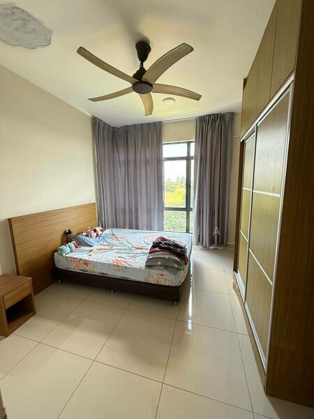 Service Residence for Sale at ARC @ Austin Hills - Alan Tia - Bedroom - PropertyGuru.com.my
