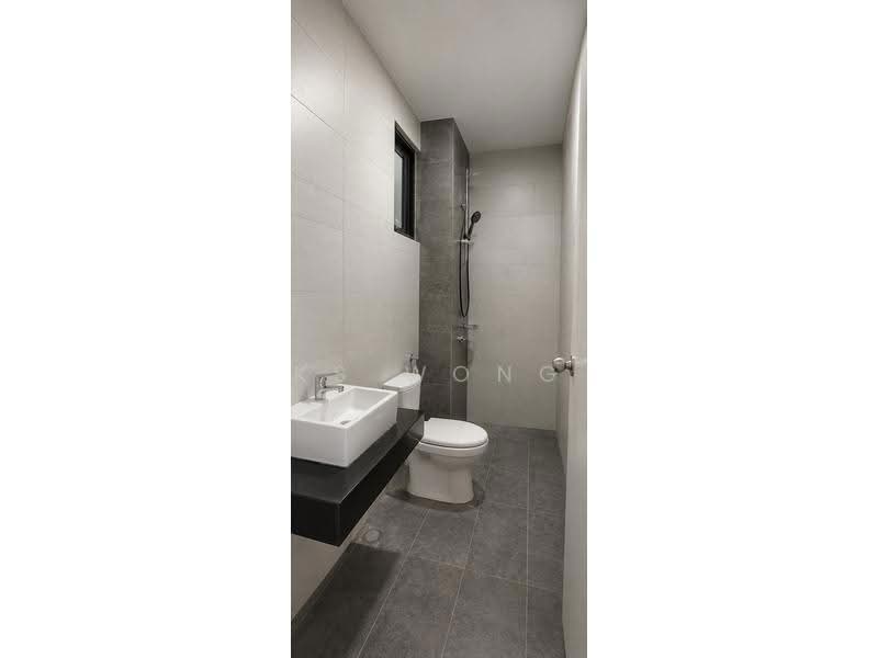 Kediaman Servis untuk Dijual di Amani Residence - KS Wong - Bathroom - PropertyGuru.com.my
