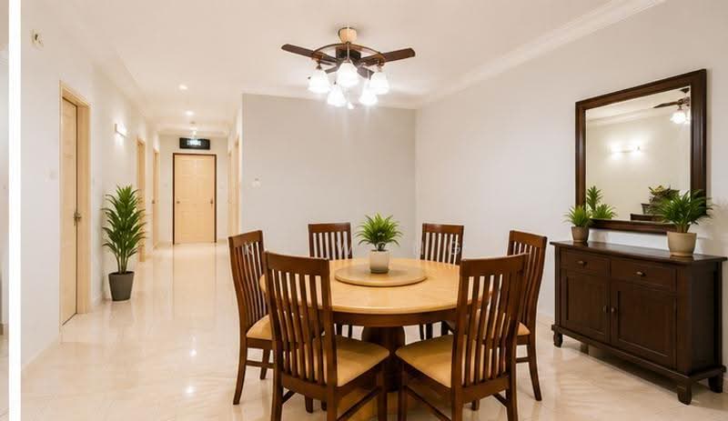 Kondominium untuk Dijual di Aseana Puteri - KS Wong - Dining Room - PropertyGuru.com.my