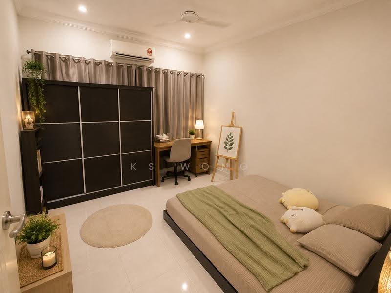 Kondominium untuk Dijual di Aseana Puteri - KS Wong - Bedroom - PropertyGuru.com.my